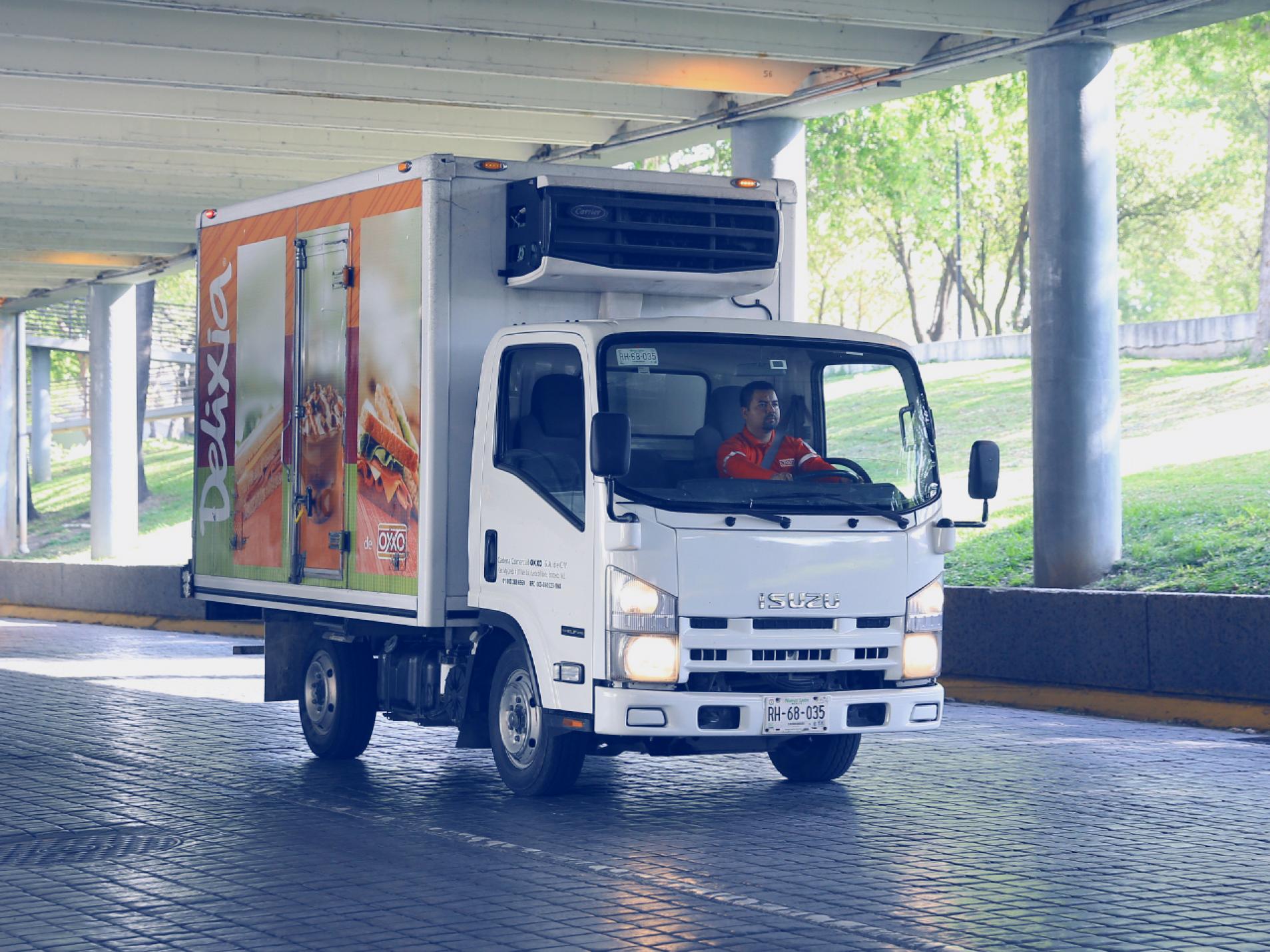 Distribución (LTL)