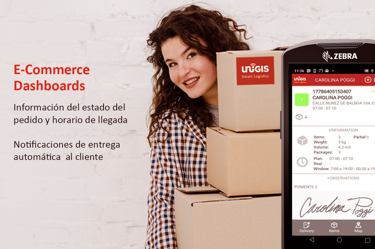 E-Commerce Portal: B2B y B2C
